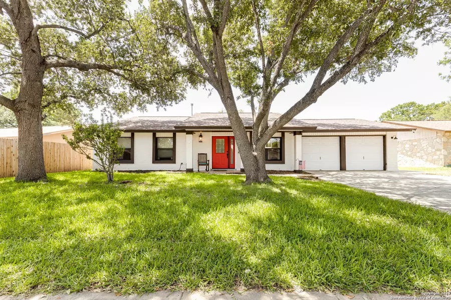 8363 Bent Waters, San Antonio, TX 78239