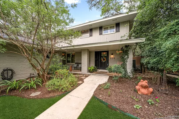 308 Sagecrest, Hollywood Park, TX 78232