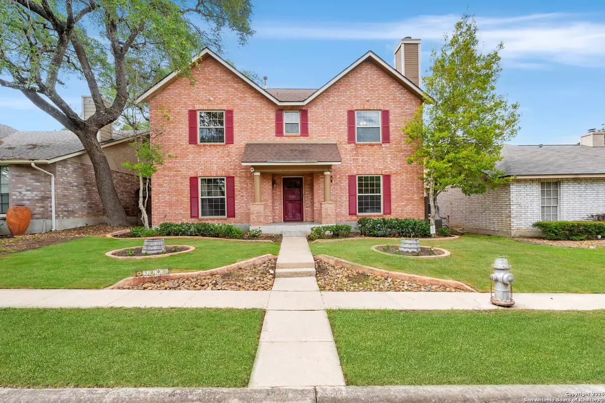 San Antonio, TX 78249,5806 Heather Vw