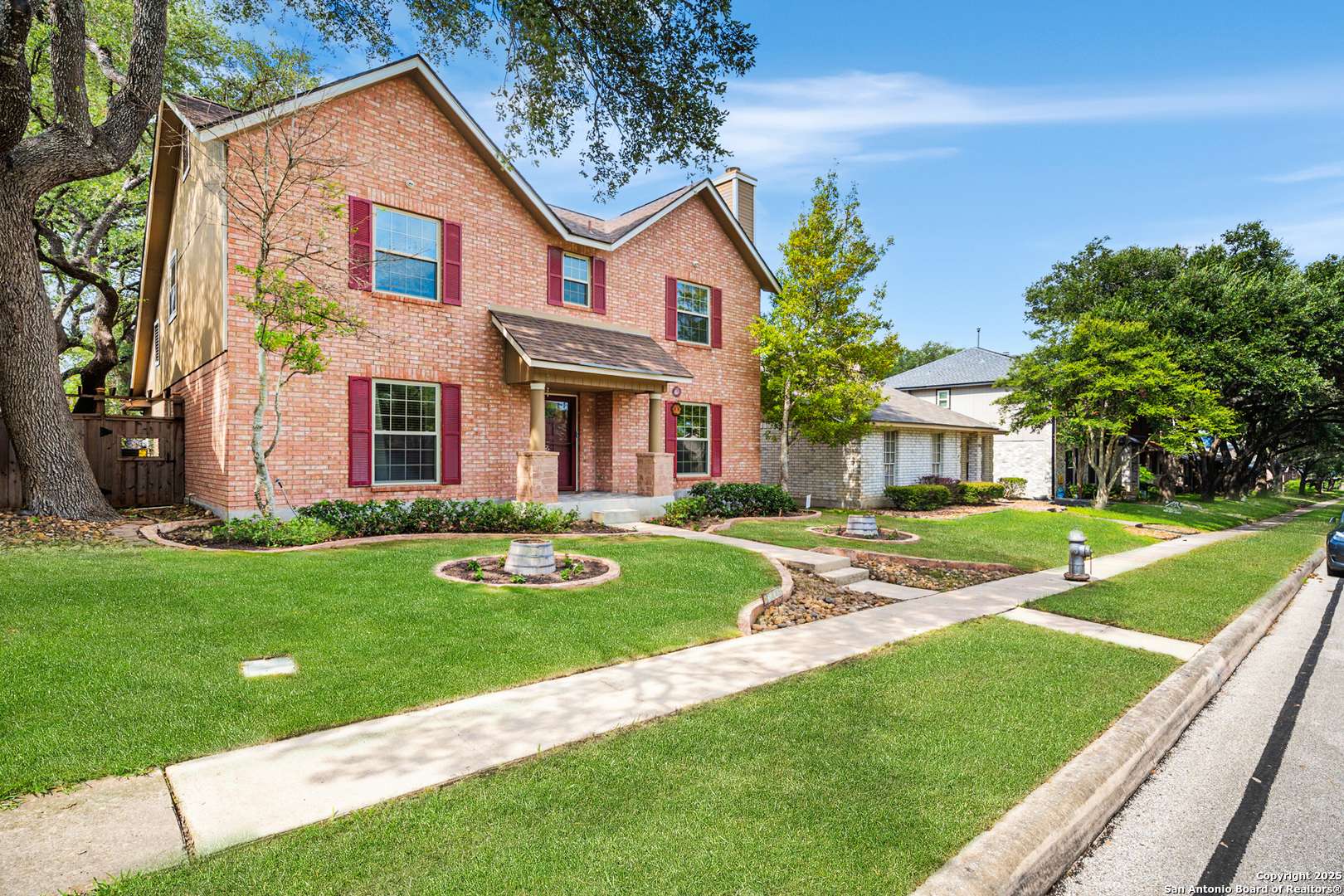San Antonio, TX 78249,5806 Heather Vw