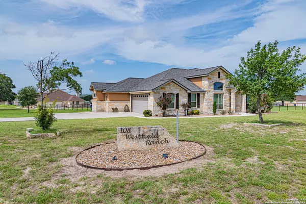 108 Westfield Ranch, La Vernia, TX 78121