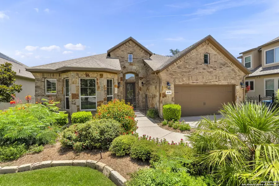 4690 Amorosa Way, San Antonio, TX 78261