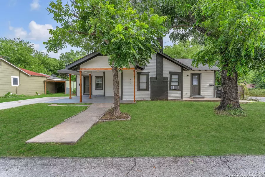 402 Ada UNIT 1, San Antonio, TX 78223