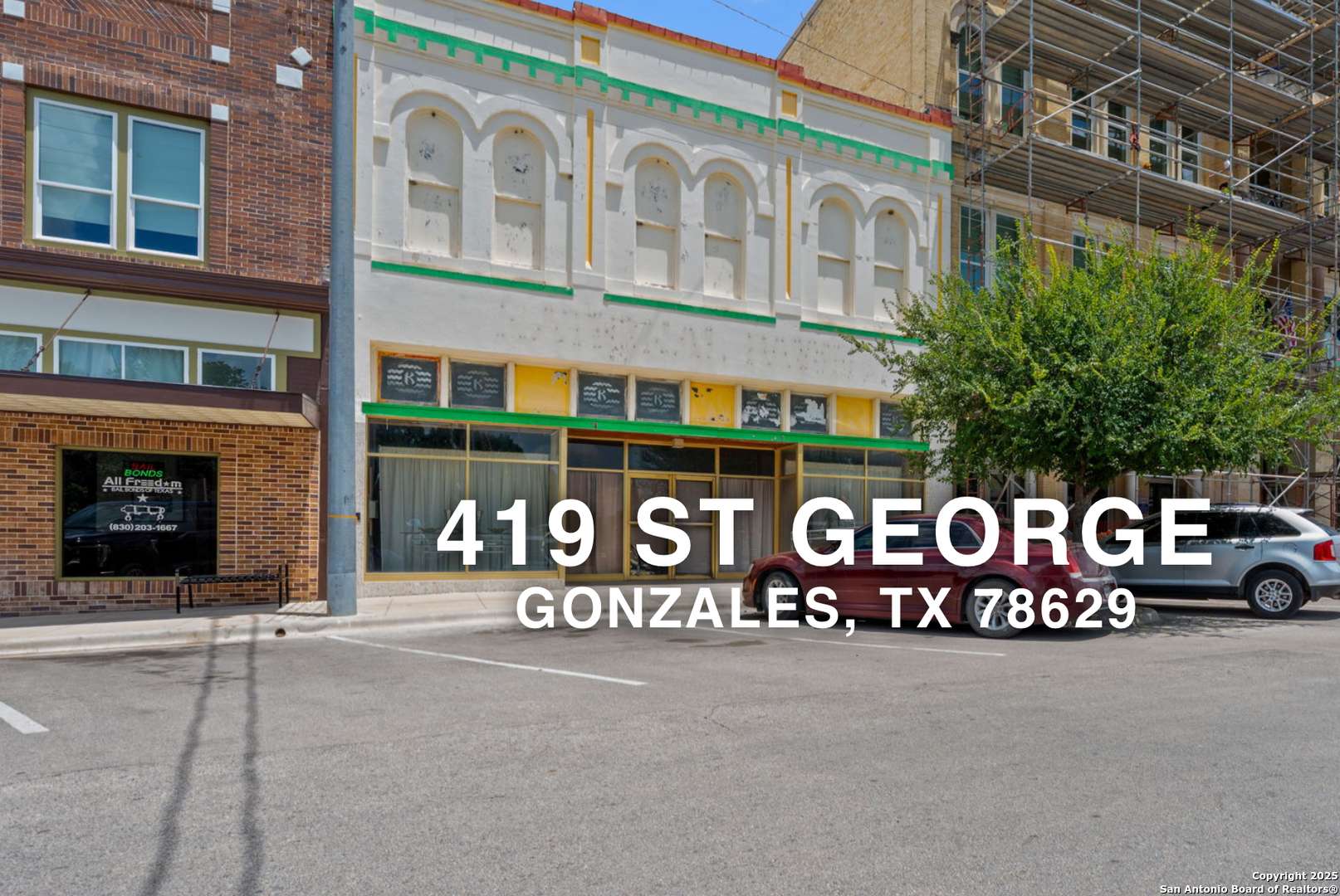 419 Saint George, Gonzales, TX 78629