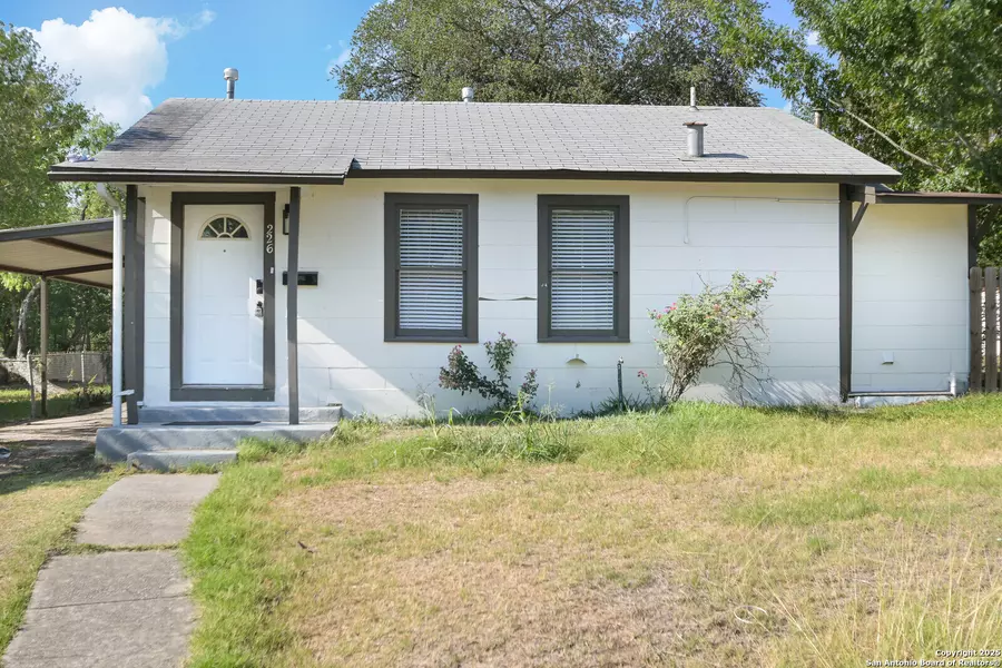 226 Morningview, San Antonio, TX 78220