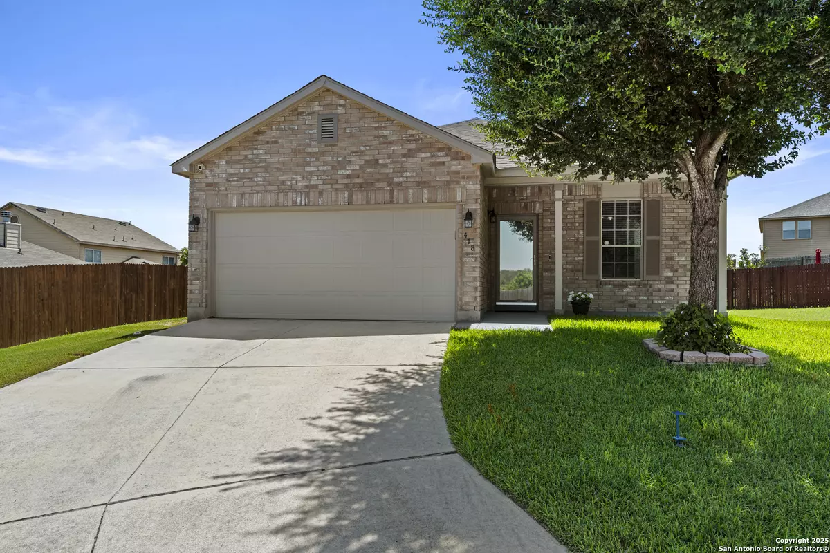 San Antonio, TX 78253,418 Palma Noce