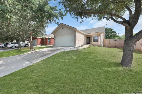 6603 Cougar Vlg, San Antonio, TX 78242