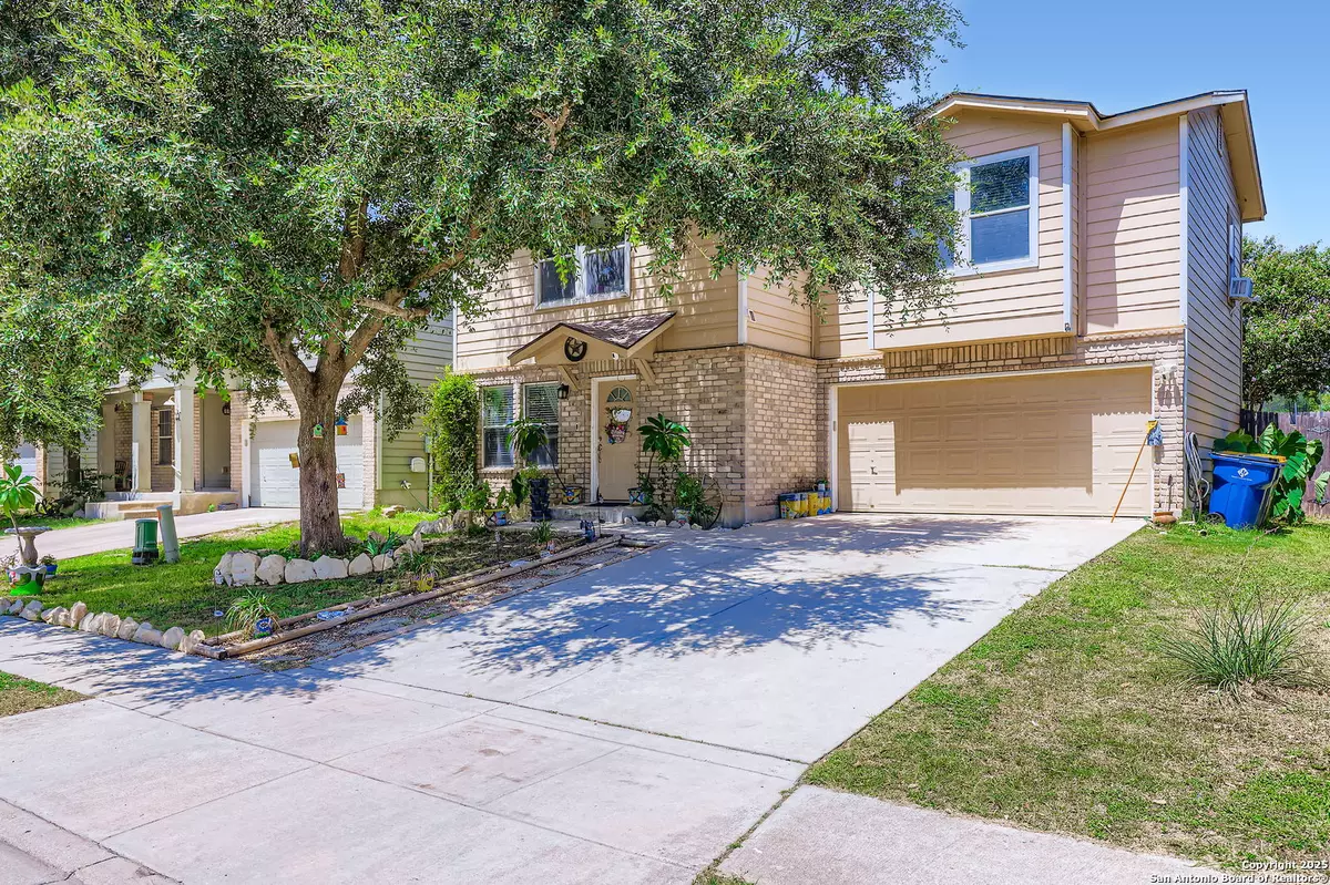 Cibolo, TX 78108,600 Gatewood Briar