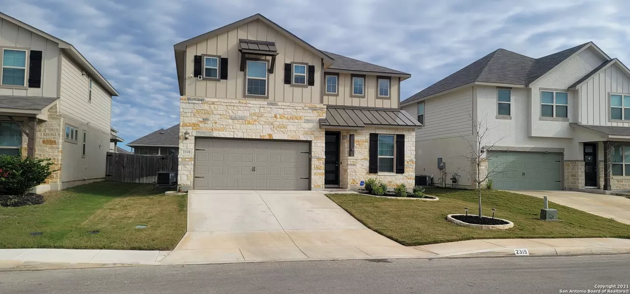 2319 CASTELLO WAY, San Antonio, TX 78259-3712