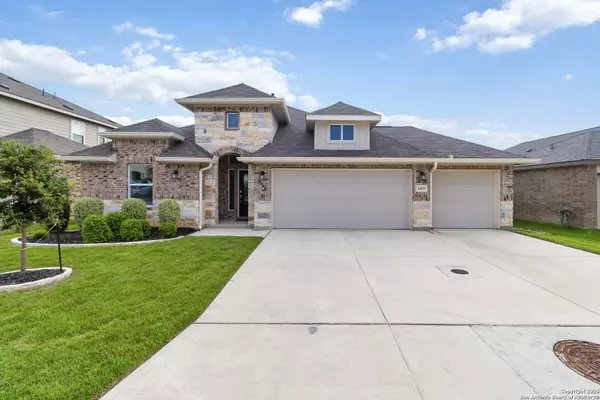 5433 Flutter Ln, Bulverde, TX 78163