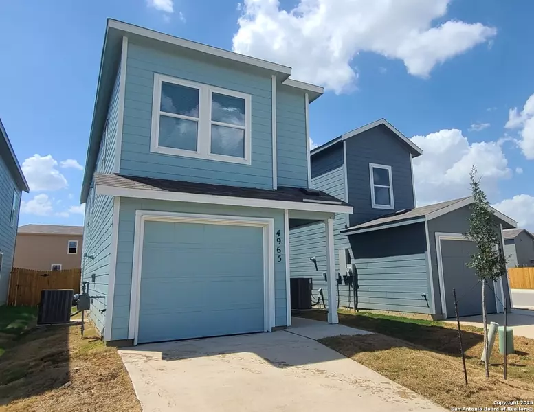 4965 Daisy Blossom, Converse, TX 78109