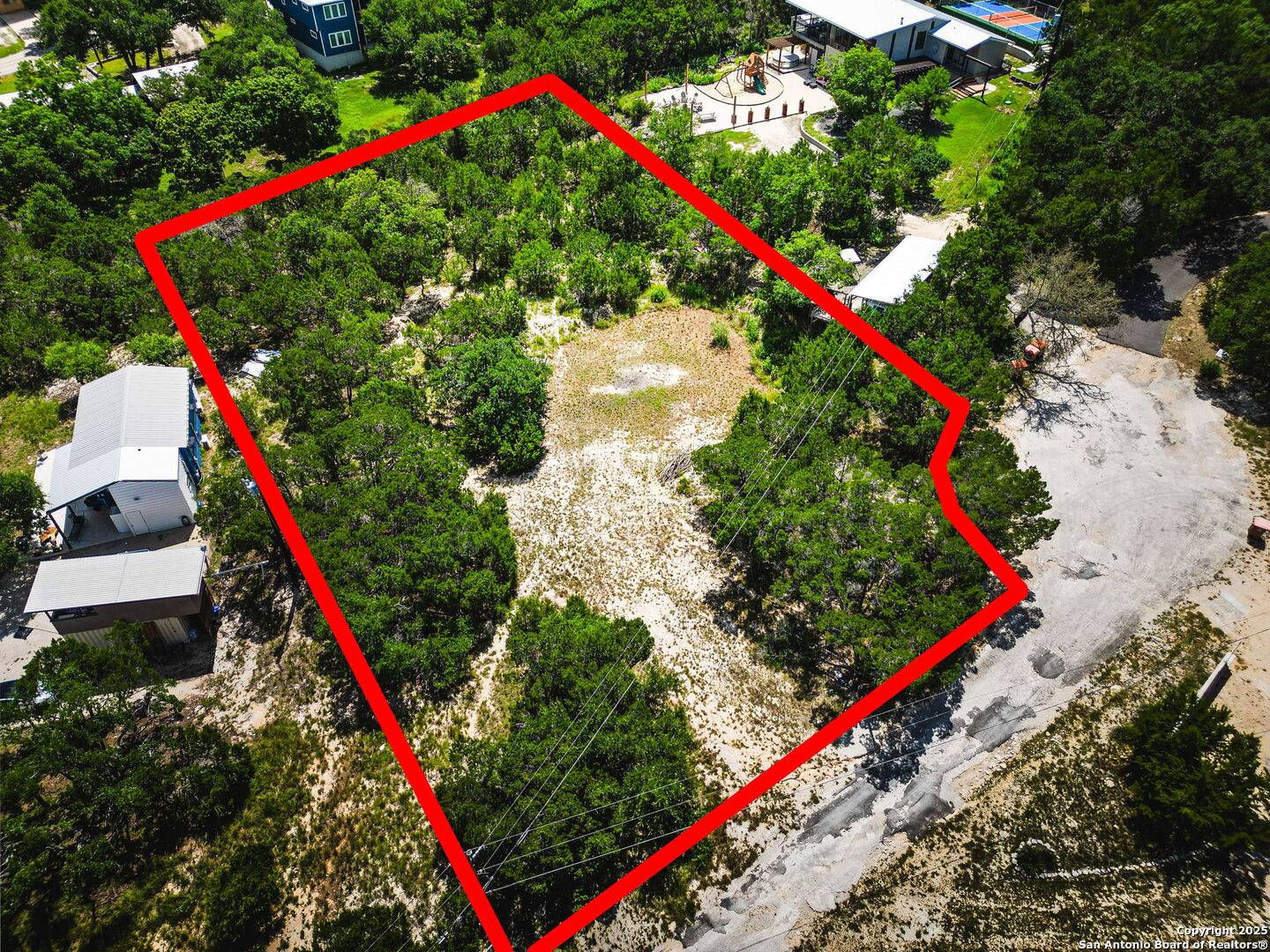 LOT 12 Deepwell, Canyon Lake, TX 78133