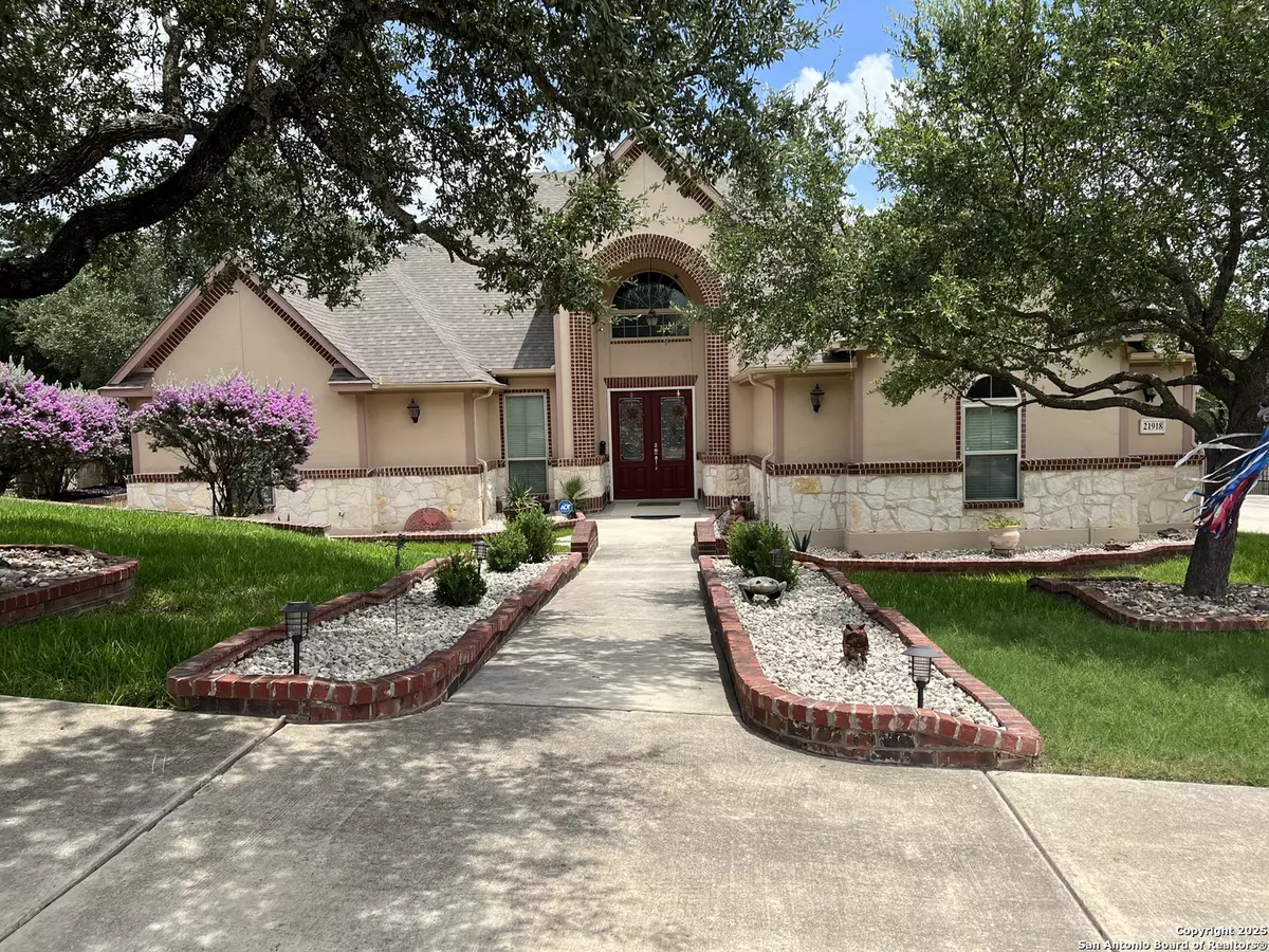 Garden Ridge, TX 78266,21918 PESA COVE