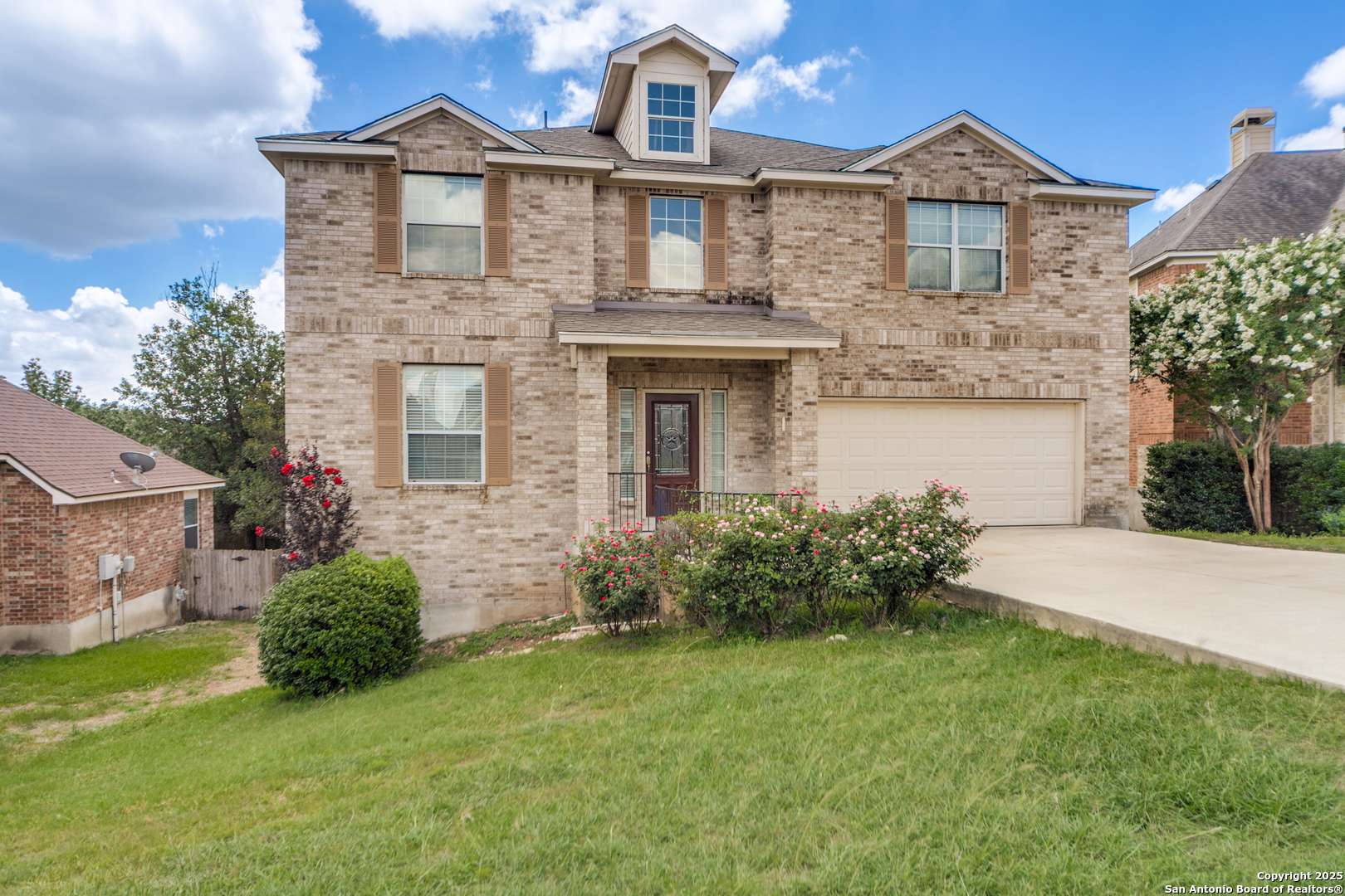 606 BUCKLE Court, San Antonio, TX 78258
