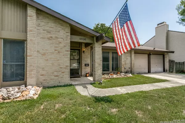 San Antonio, TX 78233-6130,5830 Oak Run St.