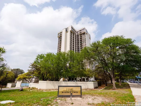 San Antonio, TX 78229,7701 Wurzbach Rd UNIT 606