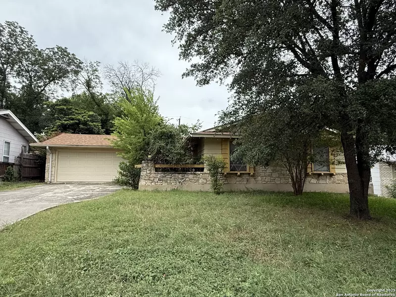 5811 Gabor, San Antonio, TX 78240