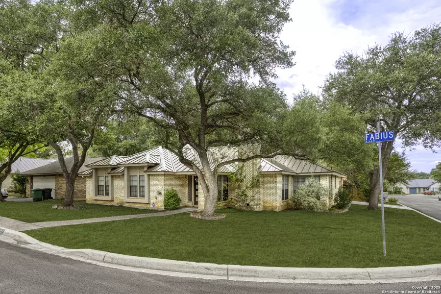 14811 Fabius, San Antonio, TX 78248