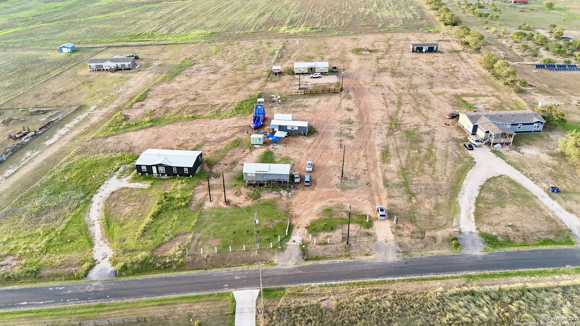 Pleasanton, TX 78064,261 Dairy