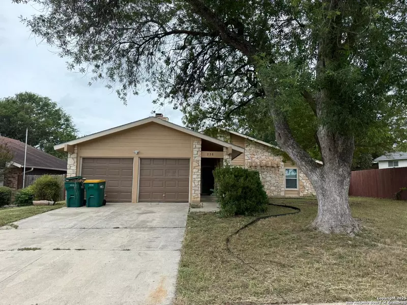 238 guilford, Universal City, TX 78148