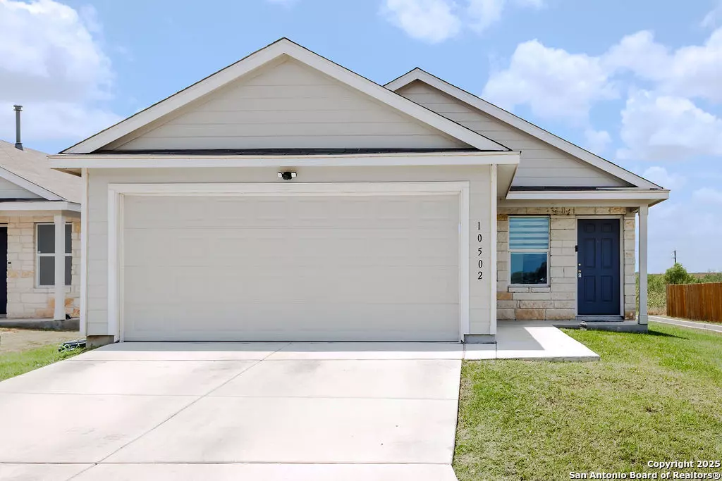 Converse, TX 78109,10502 Torroja Way