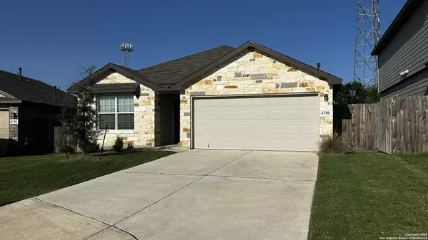 6710 Orff Point, San Antonio, TX 78252