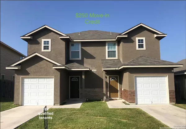7215 Golf Way UNIT 2, San Antonio, TX 78244-2159