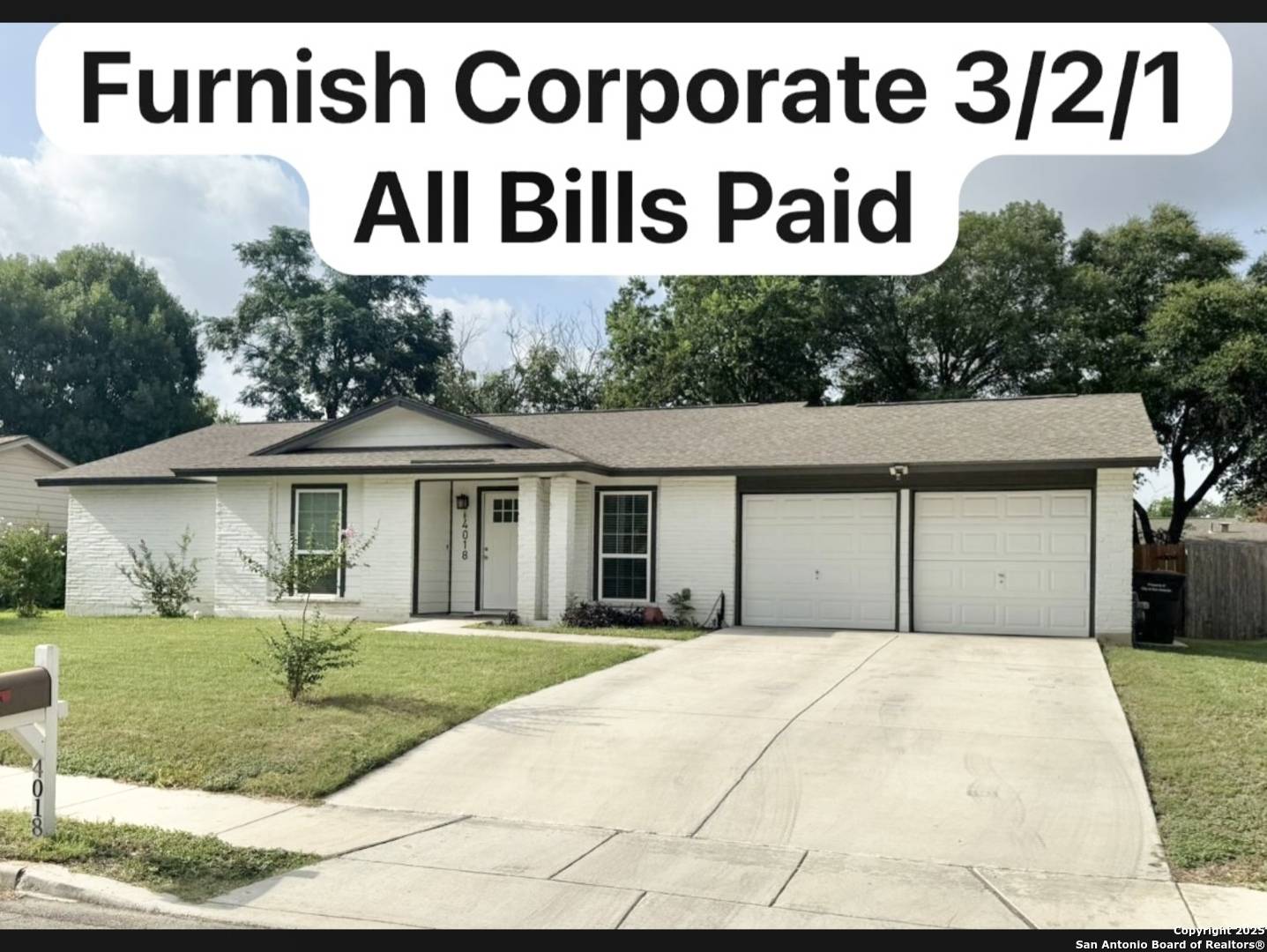 4018 Stathmore, San Antonio, TX 78217