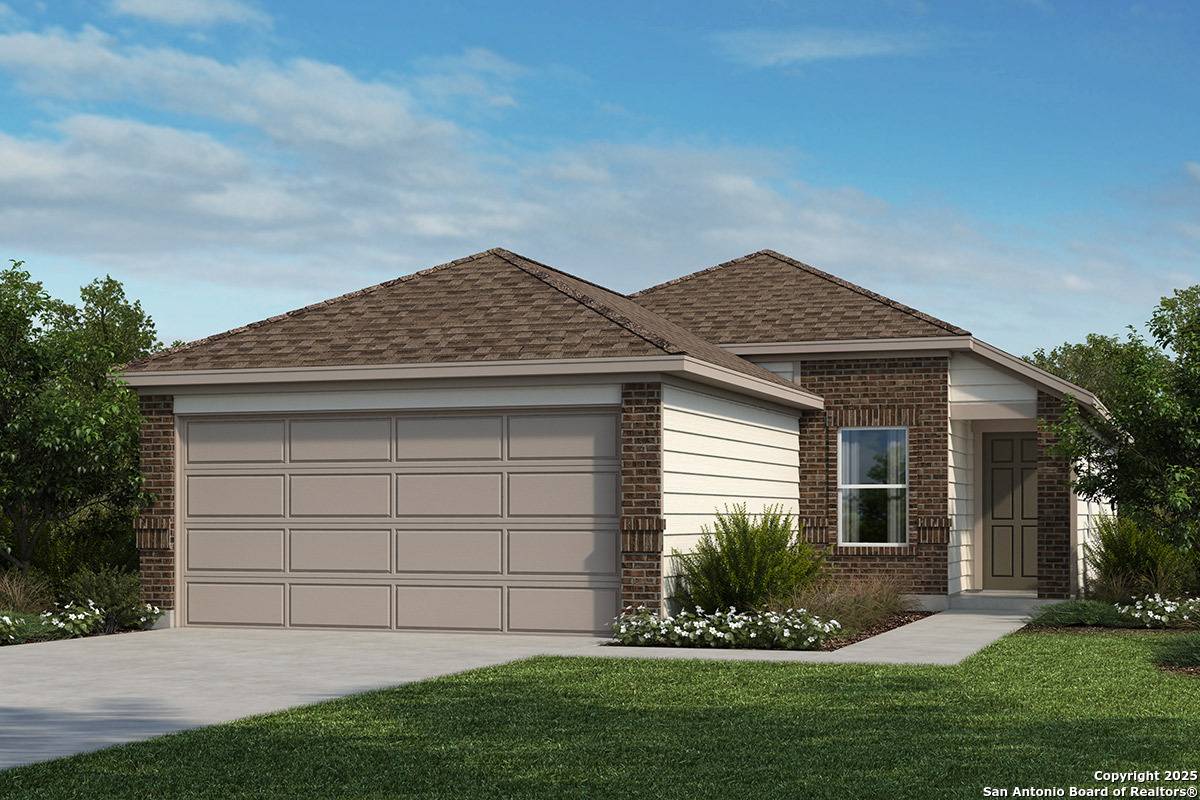 5118 SCHAEFFER RDG, Converse, TX 78109