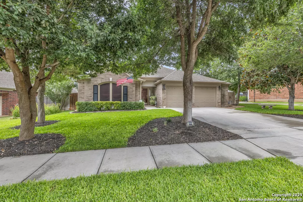 New Braunfels, TX 78132,486 Enchanted Oak