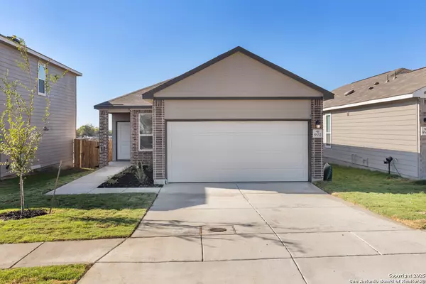 9552 GRIFFITH RUN, Converse, TX 78109