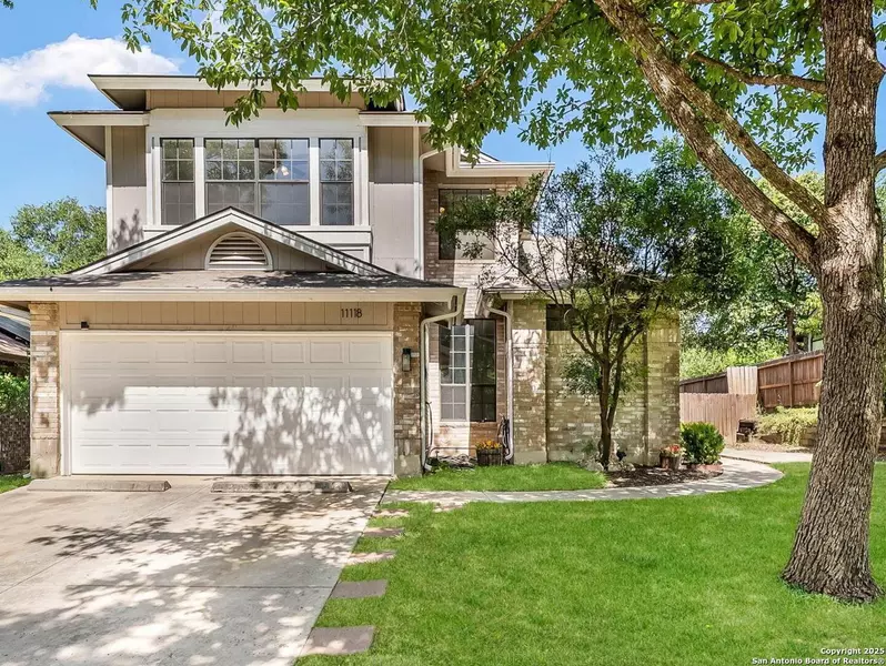 11118 Cherry Park, San Antonio, TX 78249