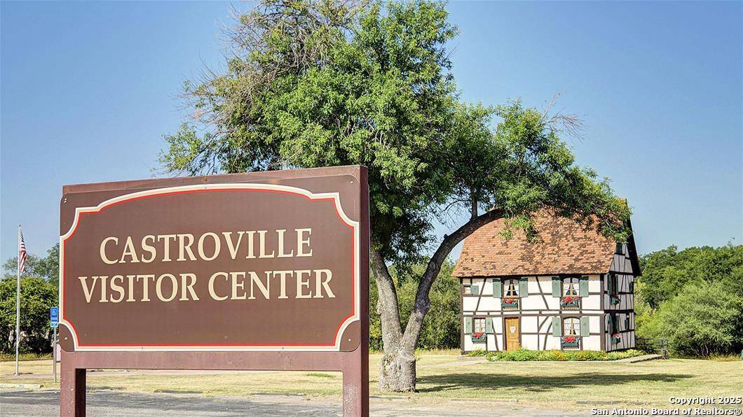 Castroville, TX 78009,265 Post Oak