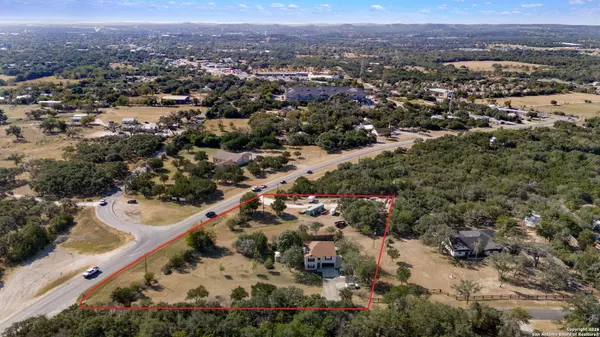 Boerne, TX 78006,1 Chaparral Hill