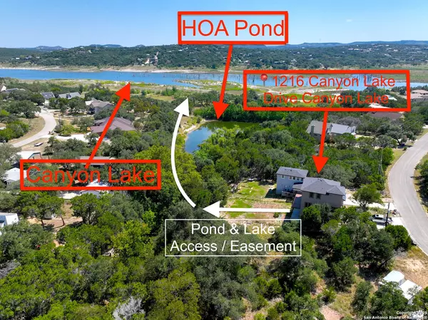 Canyon Lake, TX 78133,1216 Canyon Lake