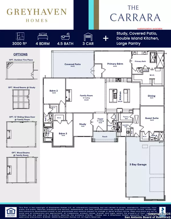 291 Curvatura, New Braunfels, TX 78132
