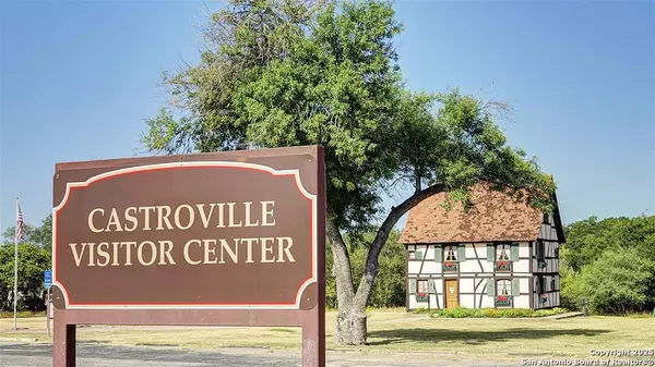 Castroville, TX 78009,129 Lacey Oak