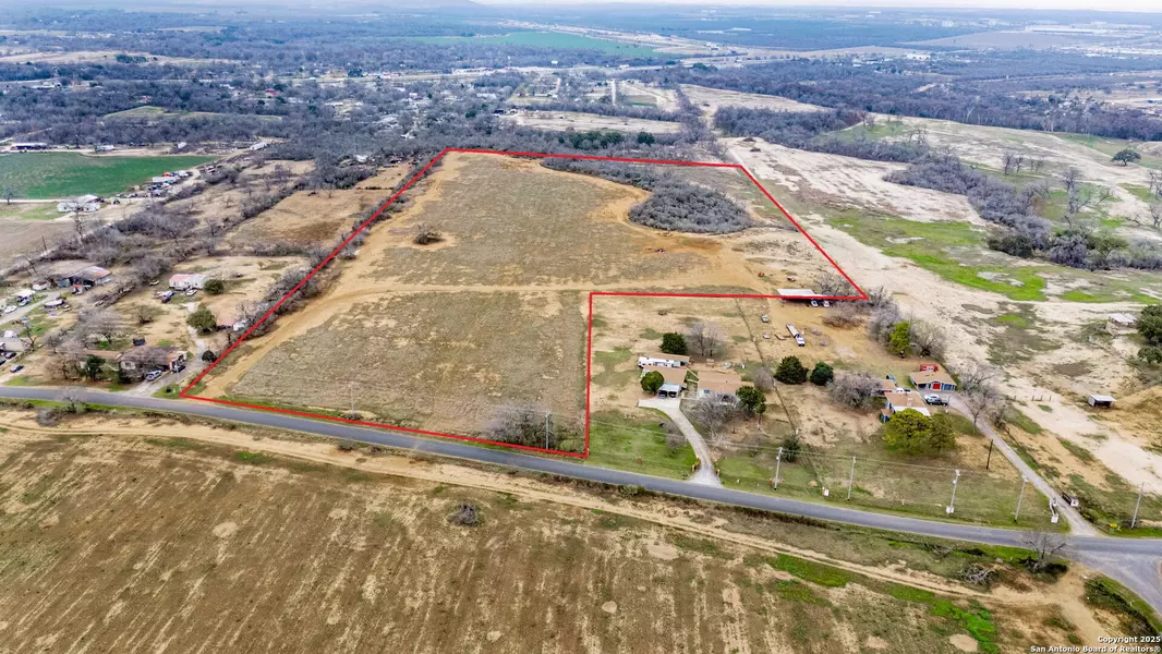 24 +- ACRES Von Ormy Rd, Von Ormy, TX 78073