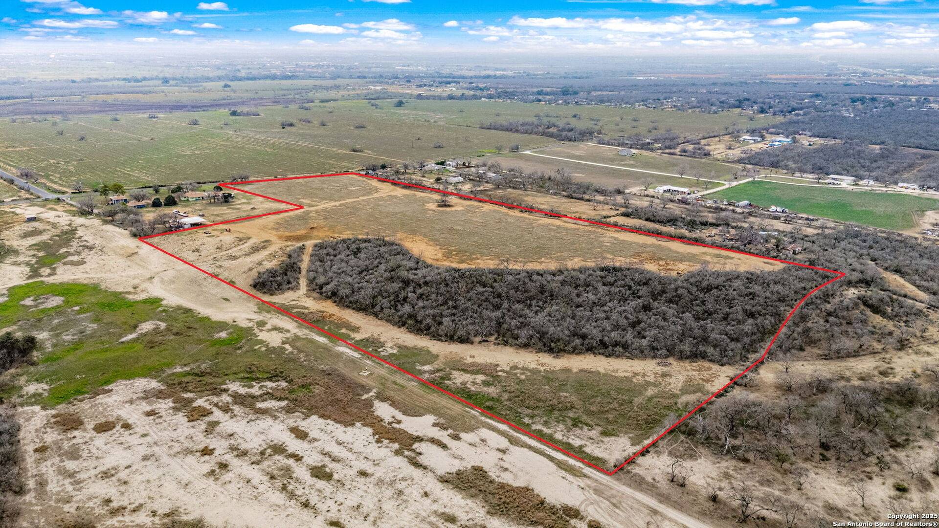 Von Ormy, TX 78073,24+- ACRES Von Ormy Rd