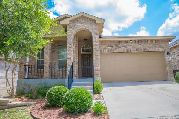 12158 KARNES WAY, San Antonio, TX 78253-5789