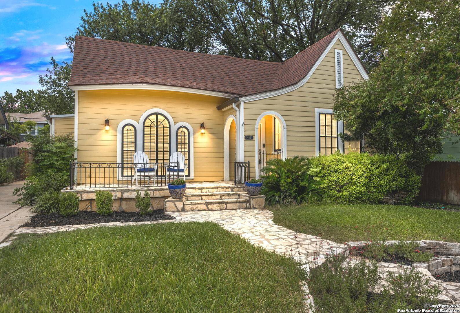 422 Hollywood Ave, San Antonio, TX 78212
