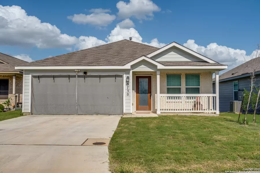 5730 Leisure Cres, Converse, TX 78109