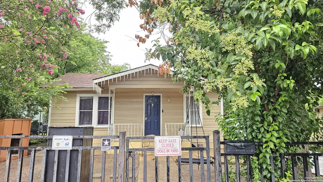 3506 Houston, San Antonio, TX 78207