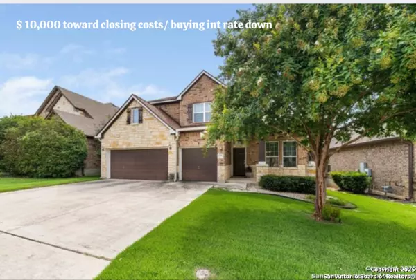 28914 Diana Falls, San Antonio, TX 78260