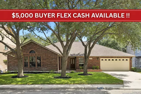 2322 Ruby Sunset, San Antonio, TX 78232