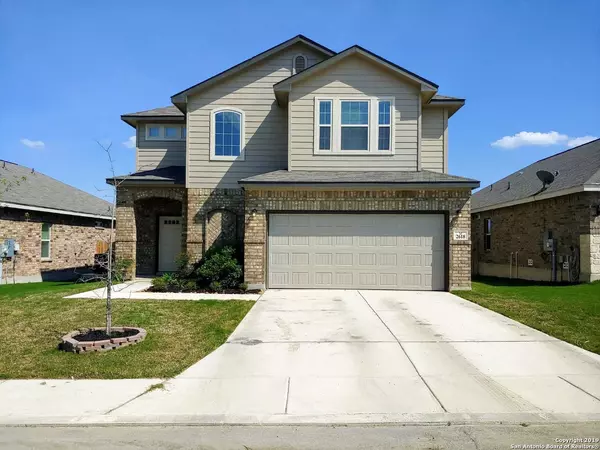 2618 PARIA CYN, San Antonio, TX 78109-3767