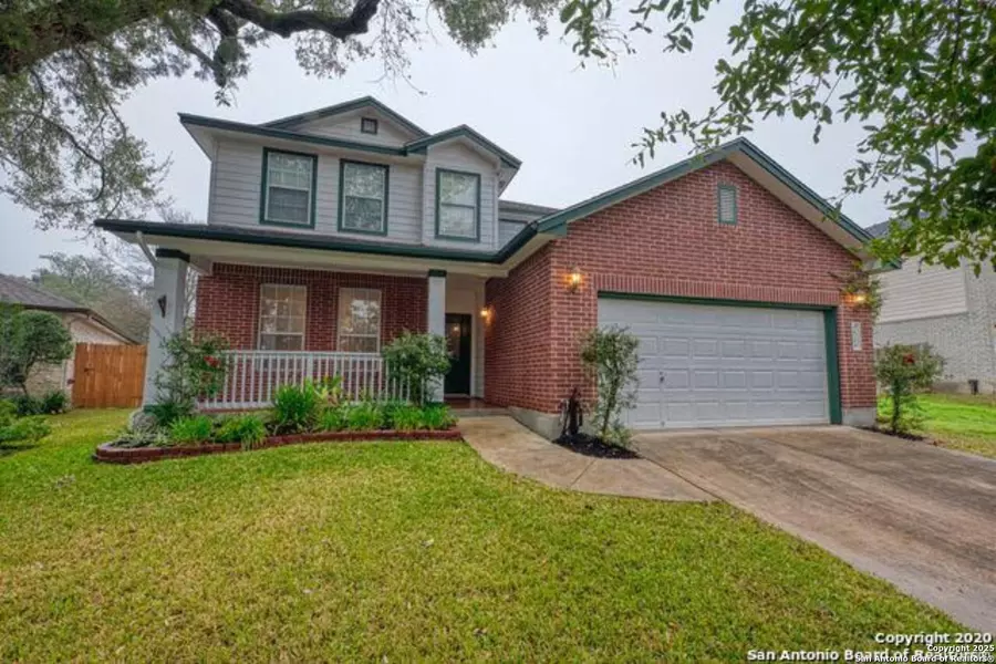 26104 Upton Creek, San Antonio, TX 78260