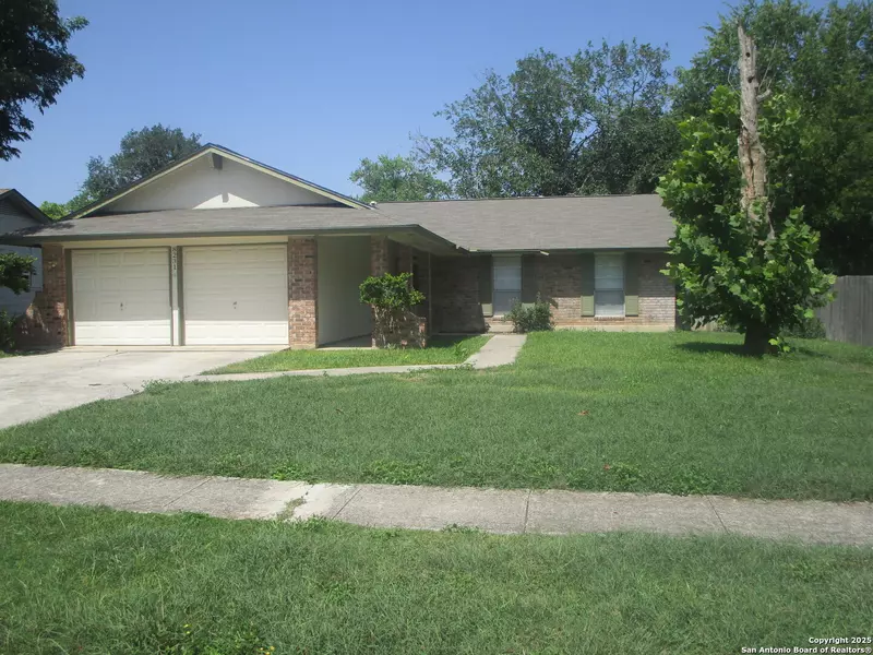 8231 Creekline, San Antonio, TX 78251