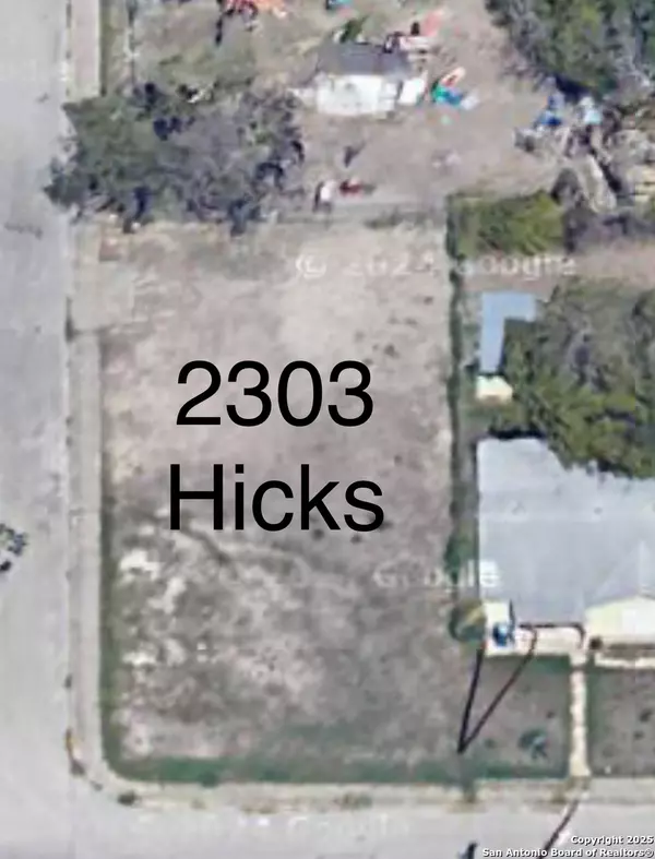 2303 Hicks, San Antonio, TX 78210