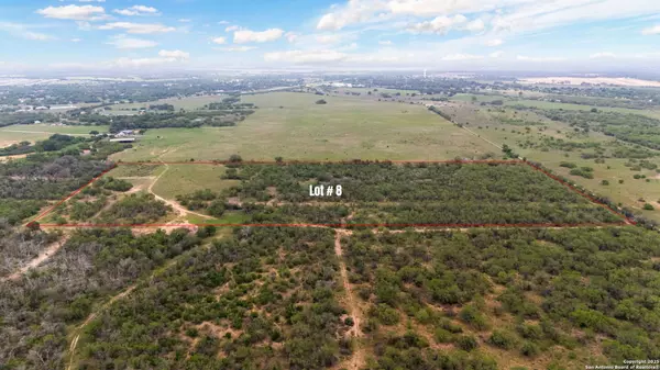 Elmendorf, TX 78112,7676 Schultz Road Lot 8